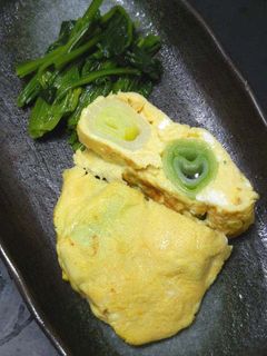 レンジで簡単！豆腐入りだし巻き玉子の作り方