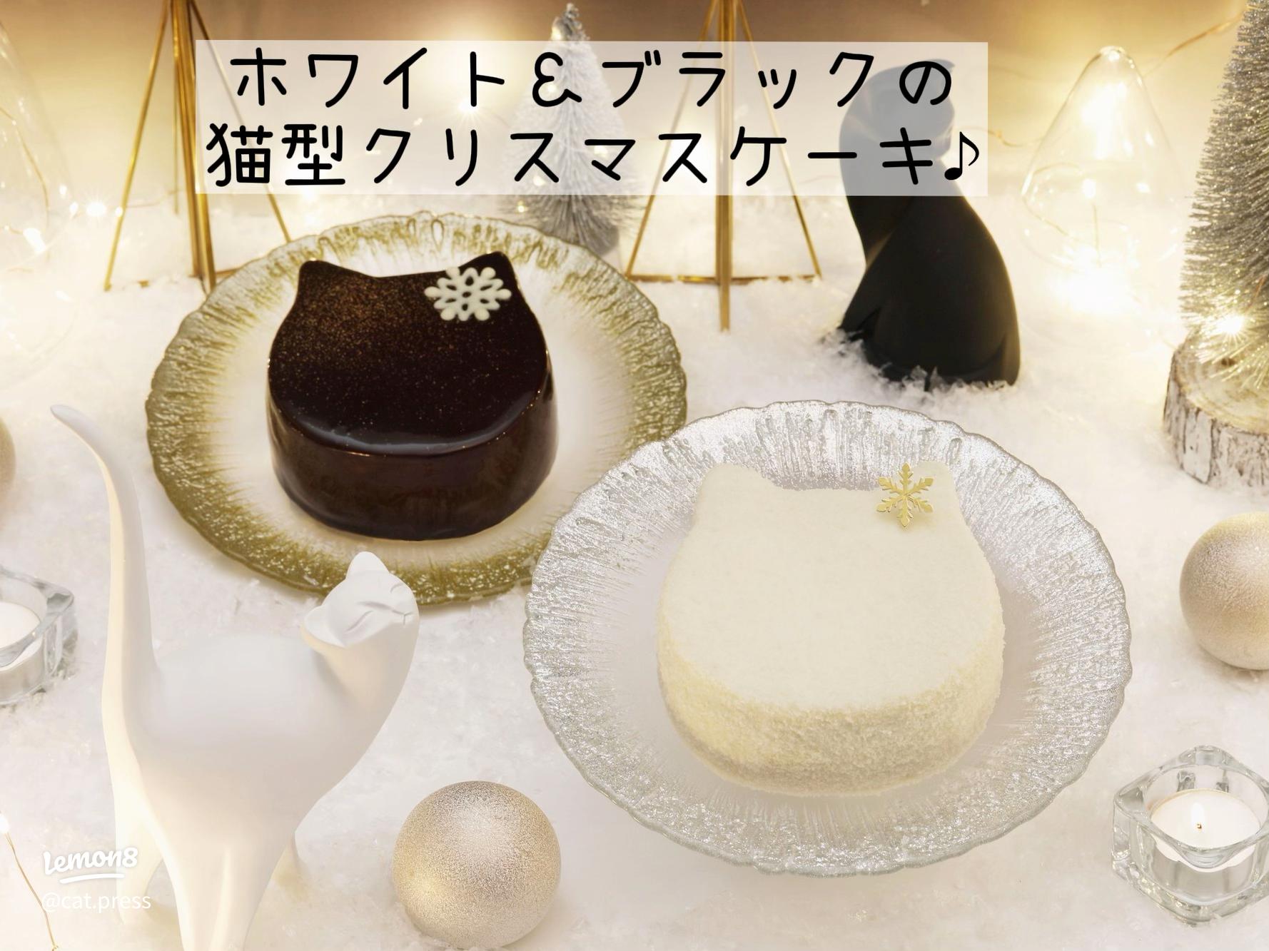 エキュートに可愛い「猫スイーツ」が集結！限定ケーキや肉球型のあんまんも＜2024＞ じゃらんニュース