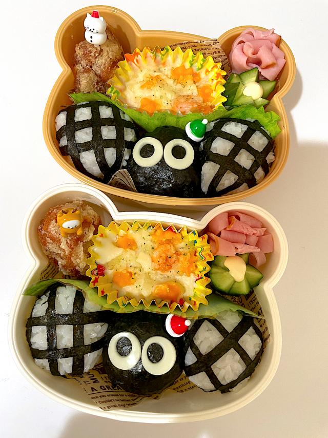 基本からアレンジまで！思わずつくりたくなる「お弁当 まっくろくろすけ」のレシピ集クックパッド