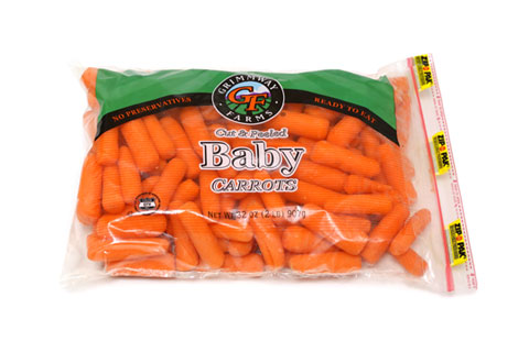 週末のコストコは避けたかったから行ってきた🛒 ベビーキャロットは初めて買ったんだけど、昔好きで良く食べてた🥕おやつ感覚でマヨネーズつけてポリポリ😁 にんじんの匂いはあまりなくて、甘みがあっておいしい！ スープリゾットも初⭐︎ 朝ご飯とか小腹空いた時によ