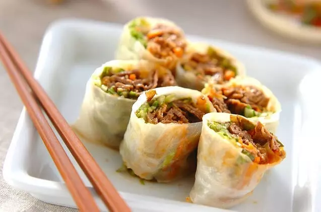 もちもちサクサク！いろいろな食感が楽しめる「ライスペーパースイーツ」を作ろう♪フーディストノート