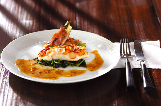 フュメドゥポワソンのスープ