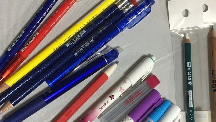 トレーシングペーパー代用9選！ 家にある物で試してみてねぬいぐるみうさぎの刺繍レッスンブログ