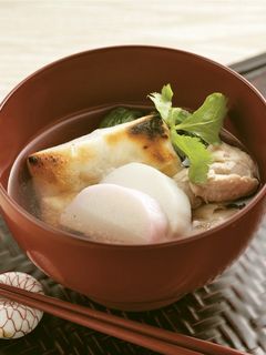 関西風☆白味噌仕立のお雑煮☆ by bouquet13クックパッド簡単おいしいみんなのレシピが392万品
