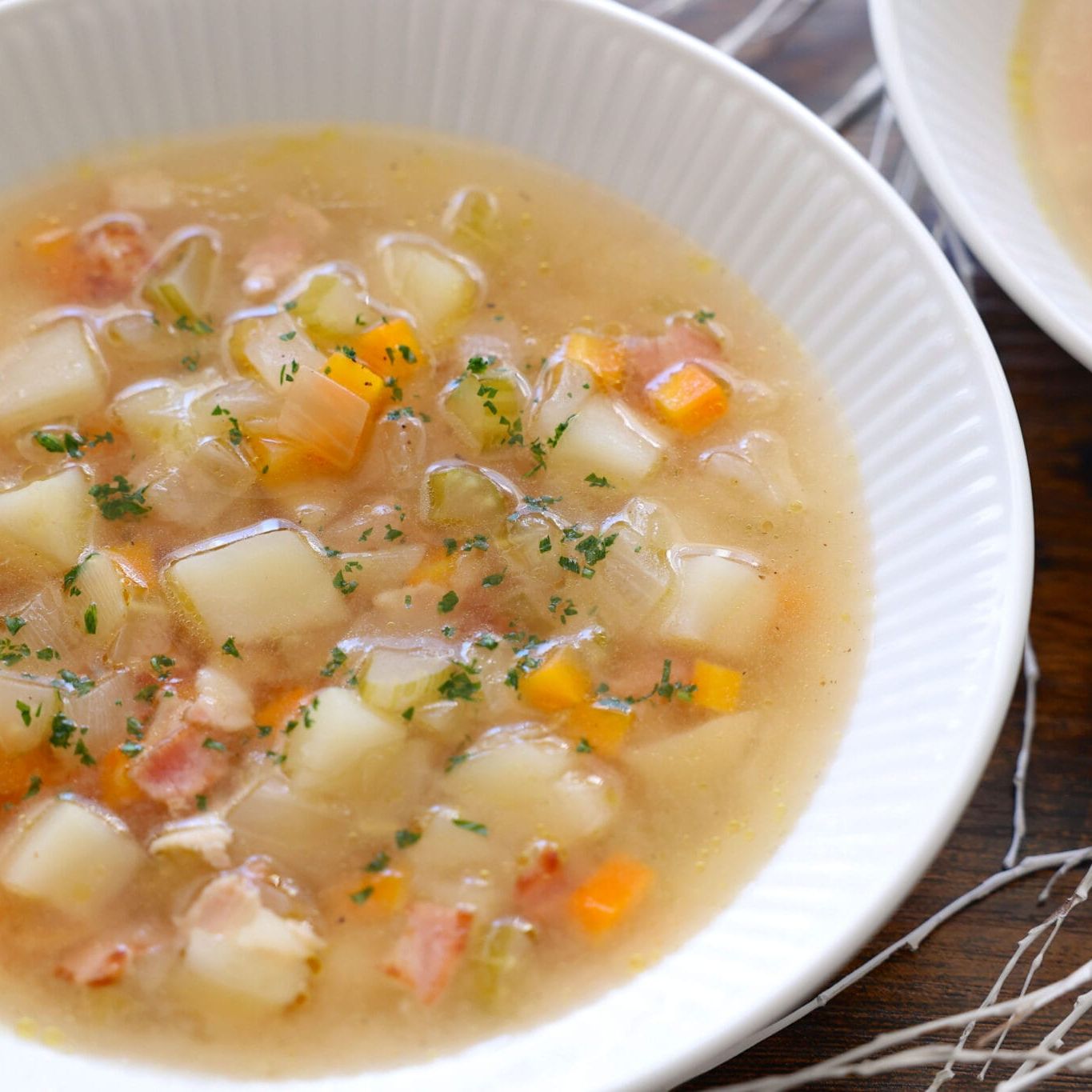 寒い朝にはパパッと簡単スープを♪オススメの人気レシピ12選 味の素パーク たべる楽しさを、もっと