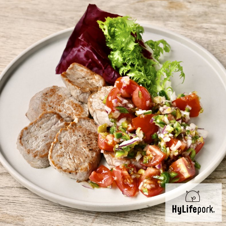 フライパン１つで「ローストポーク」～豚ヒレ肉でダイエットにも！～平日のごはん作りストレス0〜共働き子育て夫婦の時短つくりおき