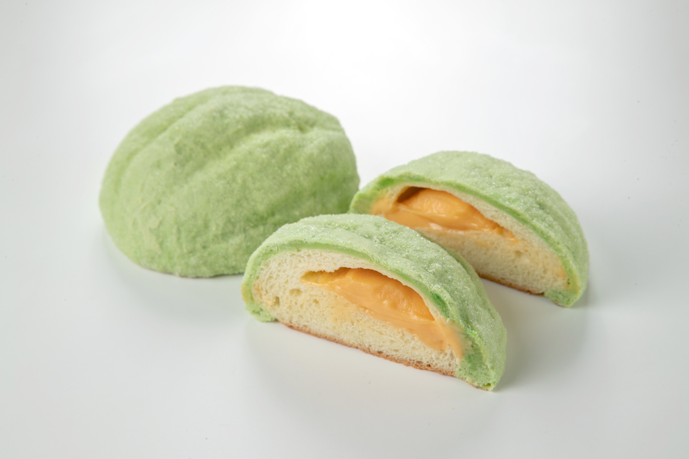 国産小麦シリーズの人気商品「国産小麦のクラウンメロンパン」「国産小麦と米粉のロール」2024年5月1日リニューアル発売お知らせPasco超熟のPasco敷島製パン株式会社