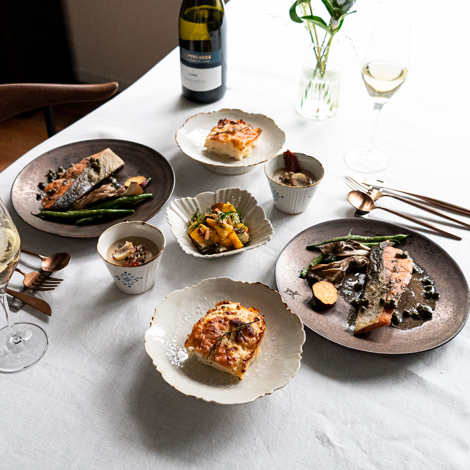 大皿料理」弁当、オードブルを酒田市、鶴岡市周辺に宅配、仕出し御園