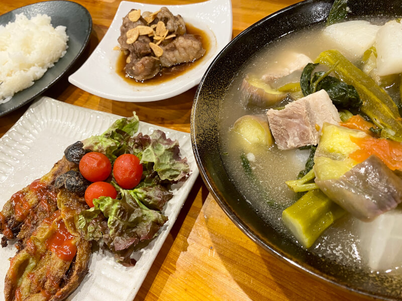 フィリピン 現地でぜったい食べたい！おいしいフィリピン料理