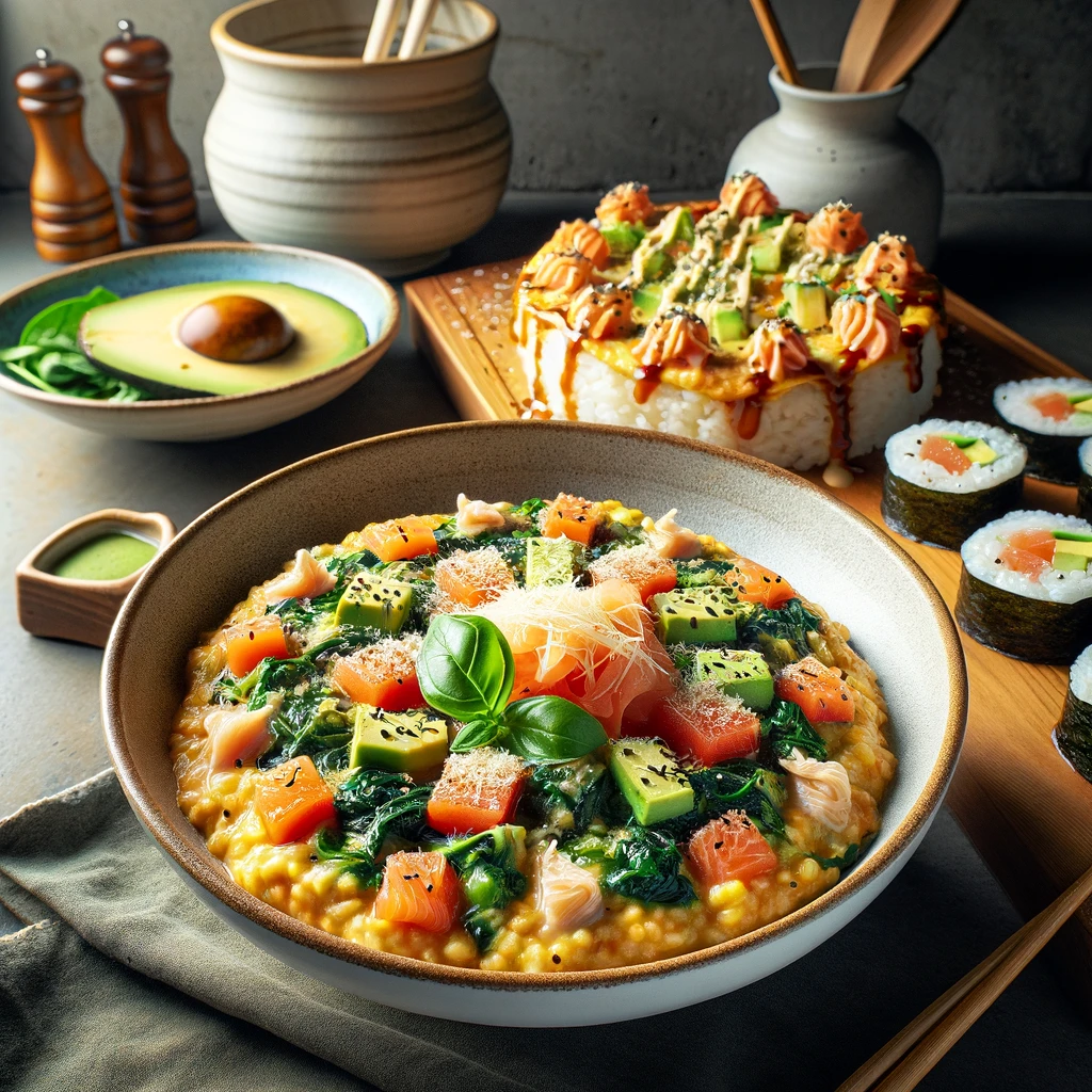 韓流スターが教える「フュージョン韓国料理」 レシピ : 韓国観光公社公式サイト「VISITKOREA」 :: みんなと一緒に韓流