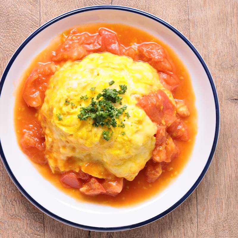 ★作っておくと本当に便利‼万能トマトソース。後入れ玉ねぎでマジ美味い！★