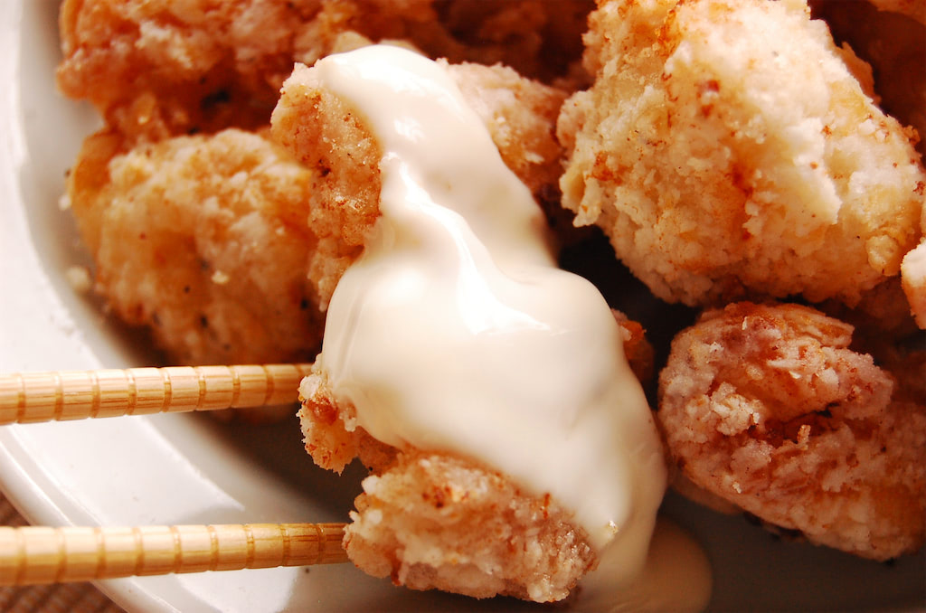 サタデープラス こんにゃく唐揚げの作り方を紹介、山本ゆりさんの代用品からあげ料理レシピ 5月23日 サタプラオーサムスタイル