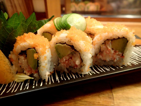 カリフォルニアロール☆簡単おしゃれ！！ぱおのおうちで世界ごはん☆