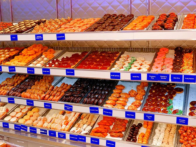 ニューヨークおすすめドーナツ屋さん厳選5選！NYの美味しいプレミアムドーナツ特集 - Petite New York