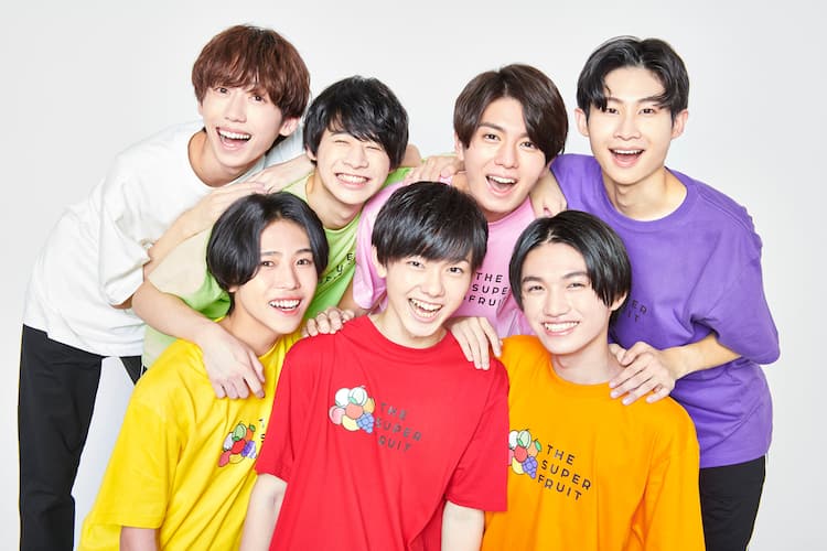 Highlights by THE SUPER FRUIT スパフル@supafuru_infoX