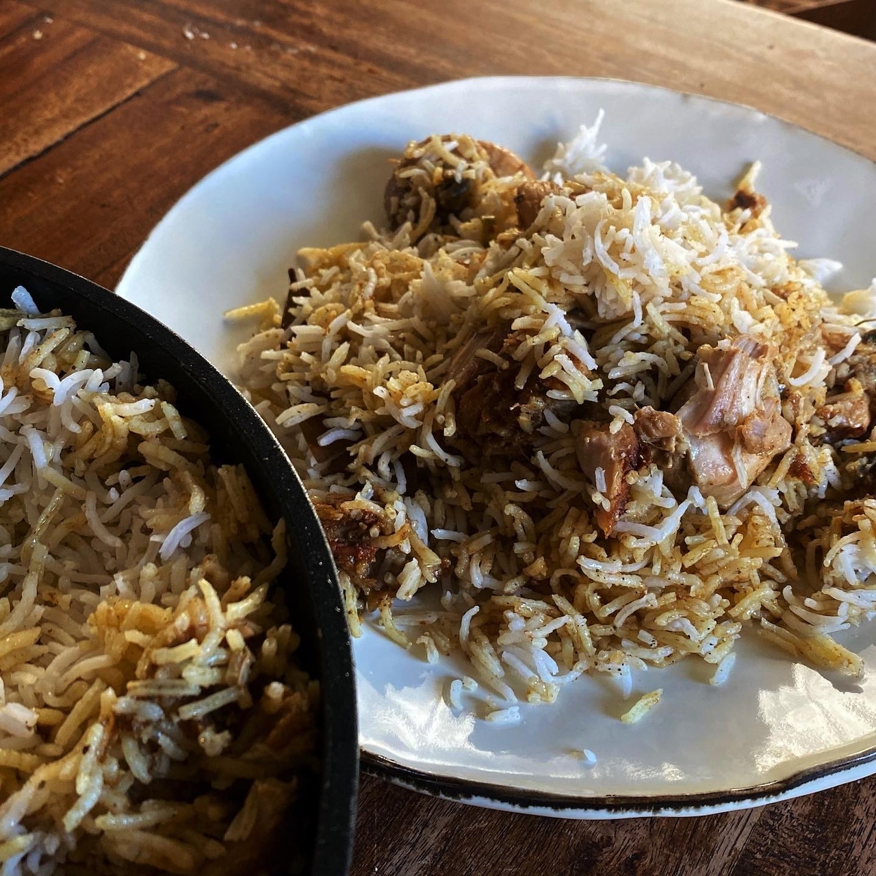 ビリヤニドーバーフィールドからのお知らせ