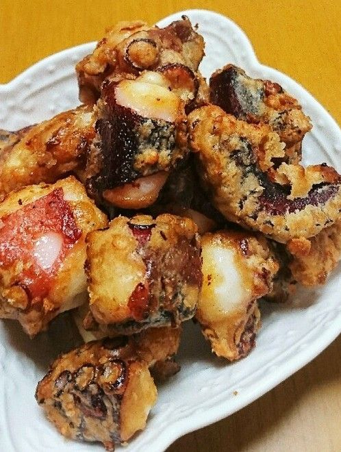 ノンフライヤーでヘルシー料理鶏ささ身のみの揚げレシピ