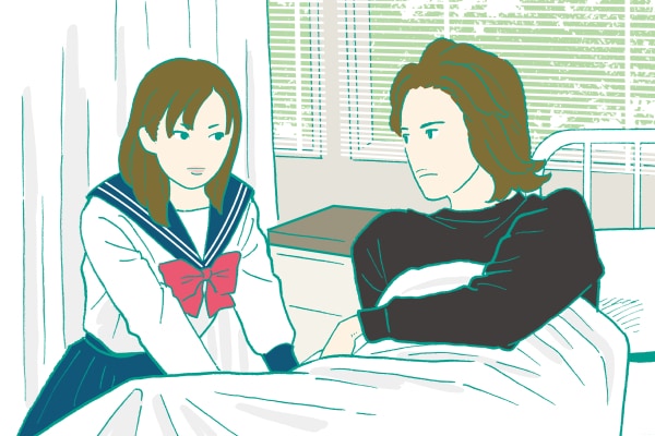 ストロベリー・オン・ザ・ショートケーキ