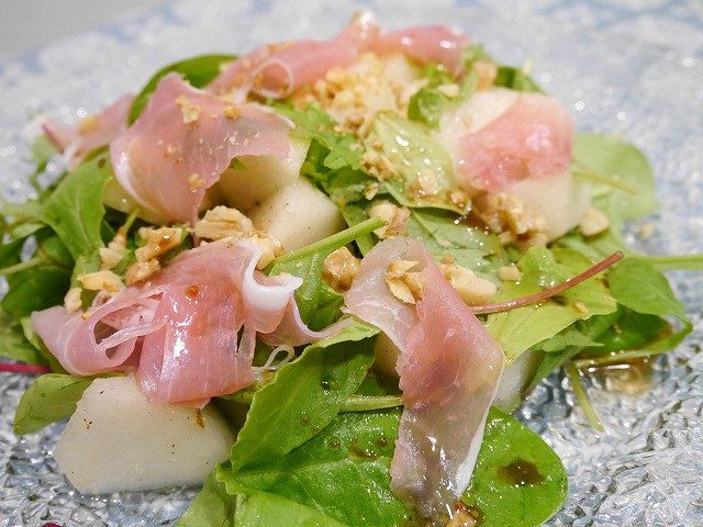 生ハムのおいしい食べ方をチェック！基本からアレンジレシピまでHANKYU FOOD おいしい読み物フード 食品・スイーツ 阪急百貨店公式通販HANKYU FOOD