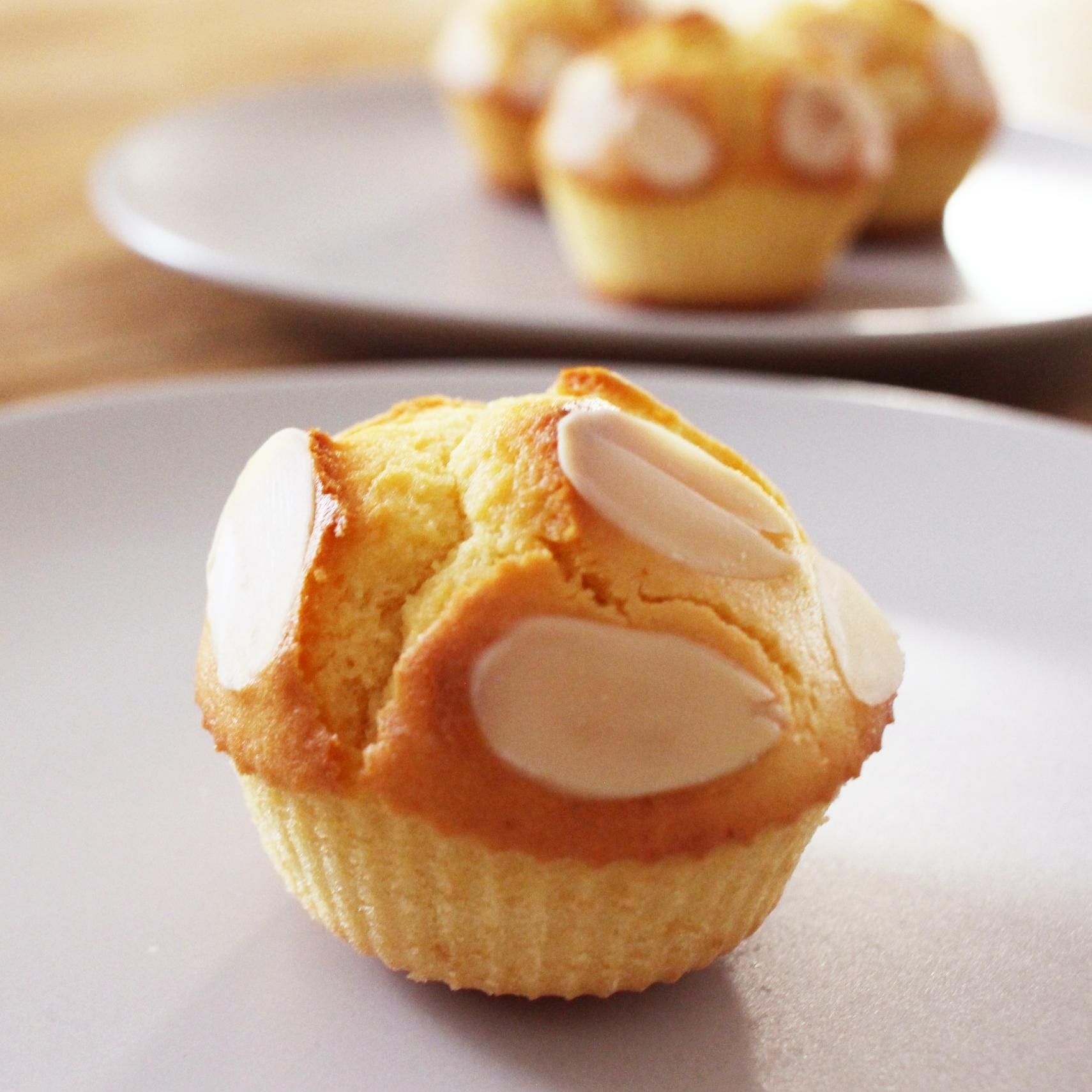 米粉マフィン 仕上がりが激変！お菓子づくりに適した米粉の選び方製菓理論から学ぶ