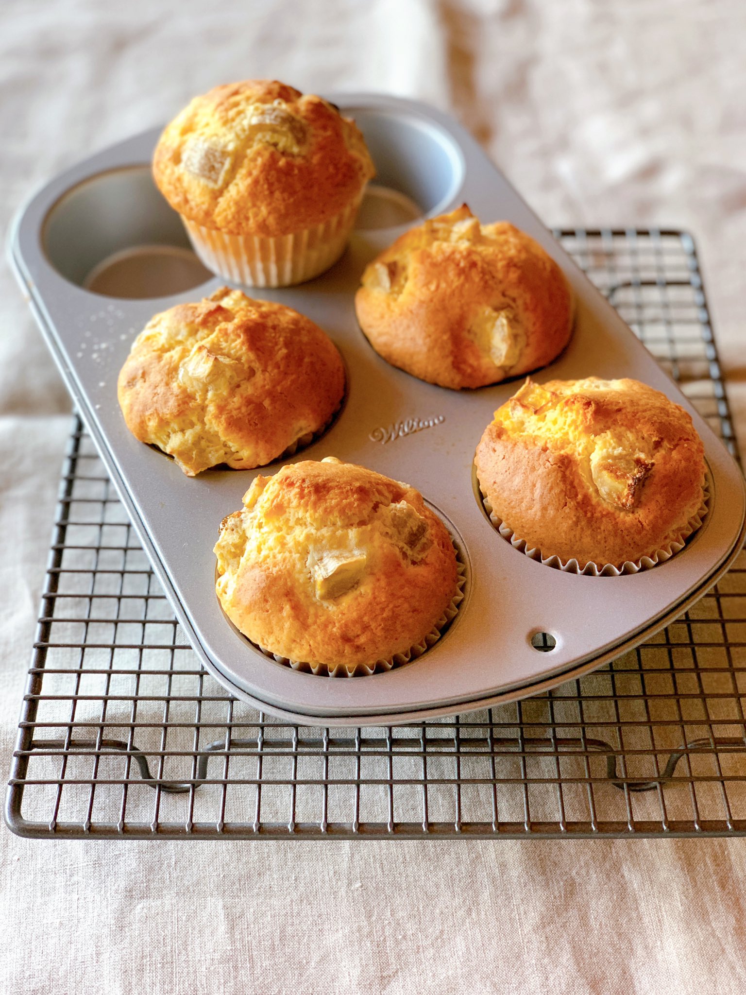 連載 なかしましほさんの推しに贈る動物モチーフのおやつ<vol.2 いぬのキャロットマフィン>お菓子・パン材料・ラッピングの通販 cotta＊コッタ