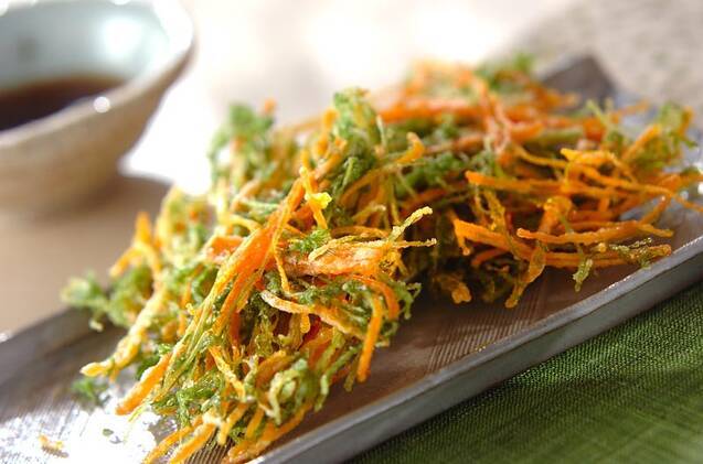 捨てないで！人参の葉の食べ方とおすすめレシピ10選 - macaroni