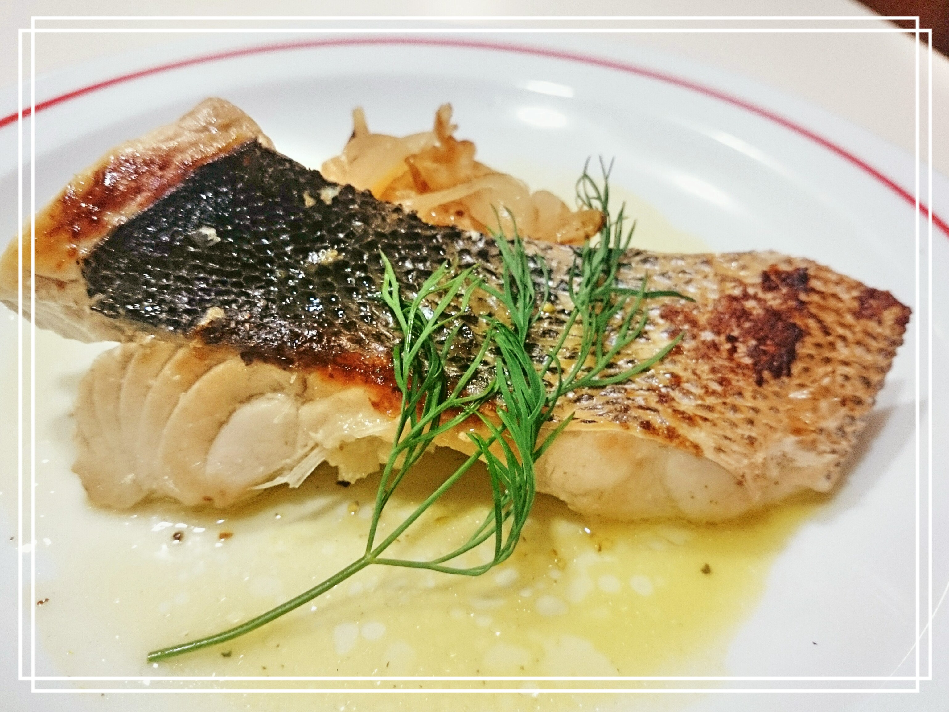 オクラともやしのナムル