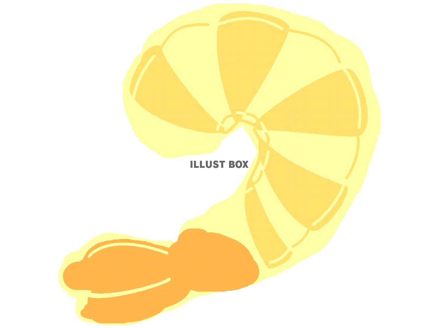 海老スーパーリアルイラスト670093 のイラスト素材 - アフロ