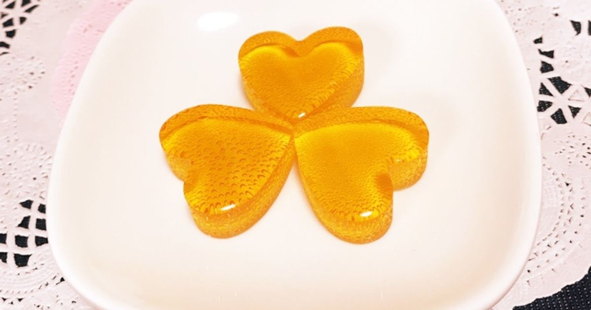 電子レンジで簡単☆屋台の味フルーツ飴