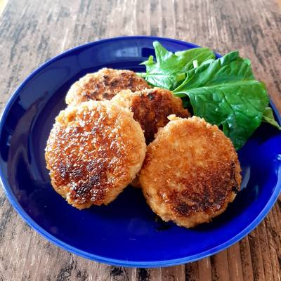 オートミールクッキー2種