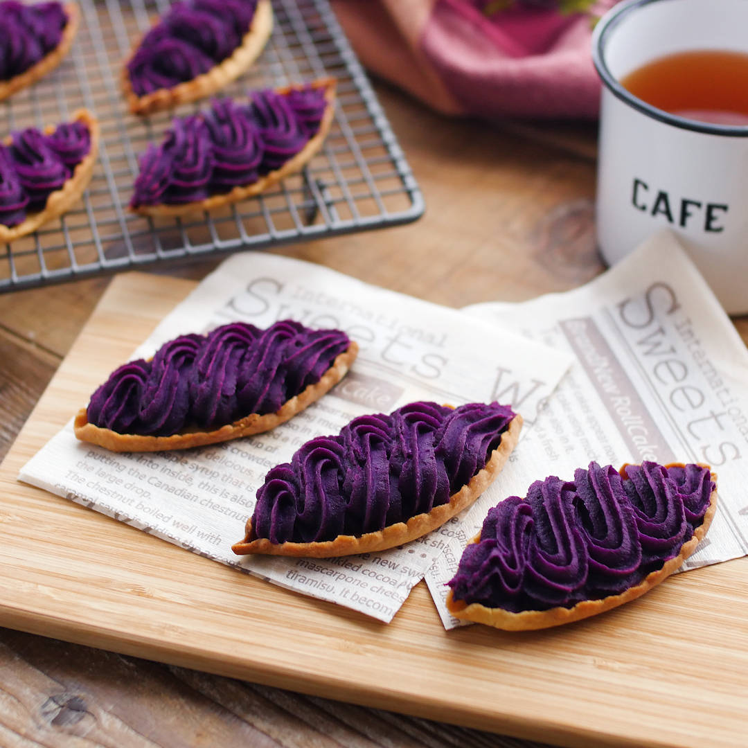 各メディアで話題の芋ぴっぴ。より、『紫芋の植木鉢』が新登場OXY株式会社のプレスリリース