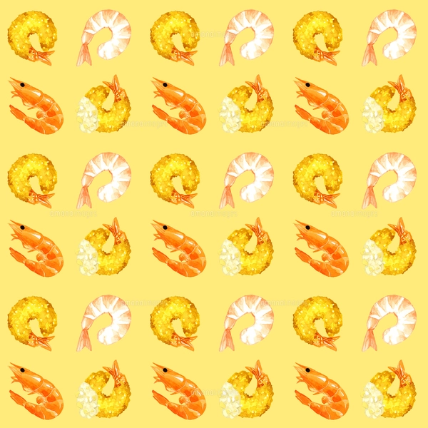 エビ のイラストまとめ。無料フリー素材で使えるかわいい手書きも - ONWAイラスト