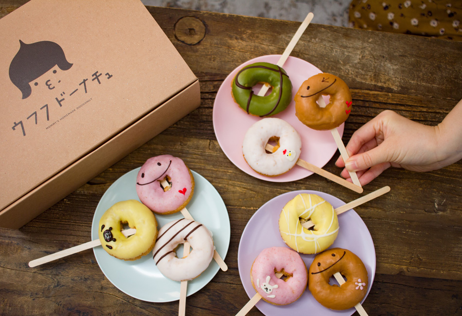 焼きドーナツプロフーズ オンラインストア家庭で作るパン・菓子の材料、世界と日本のこだわり食材