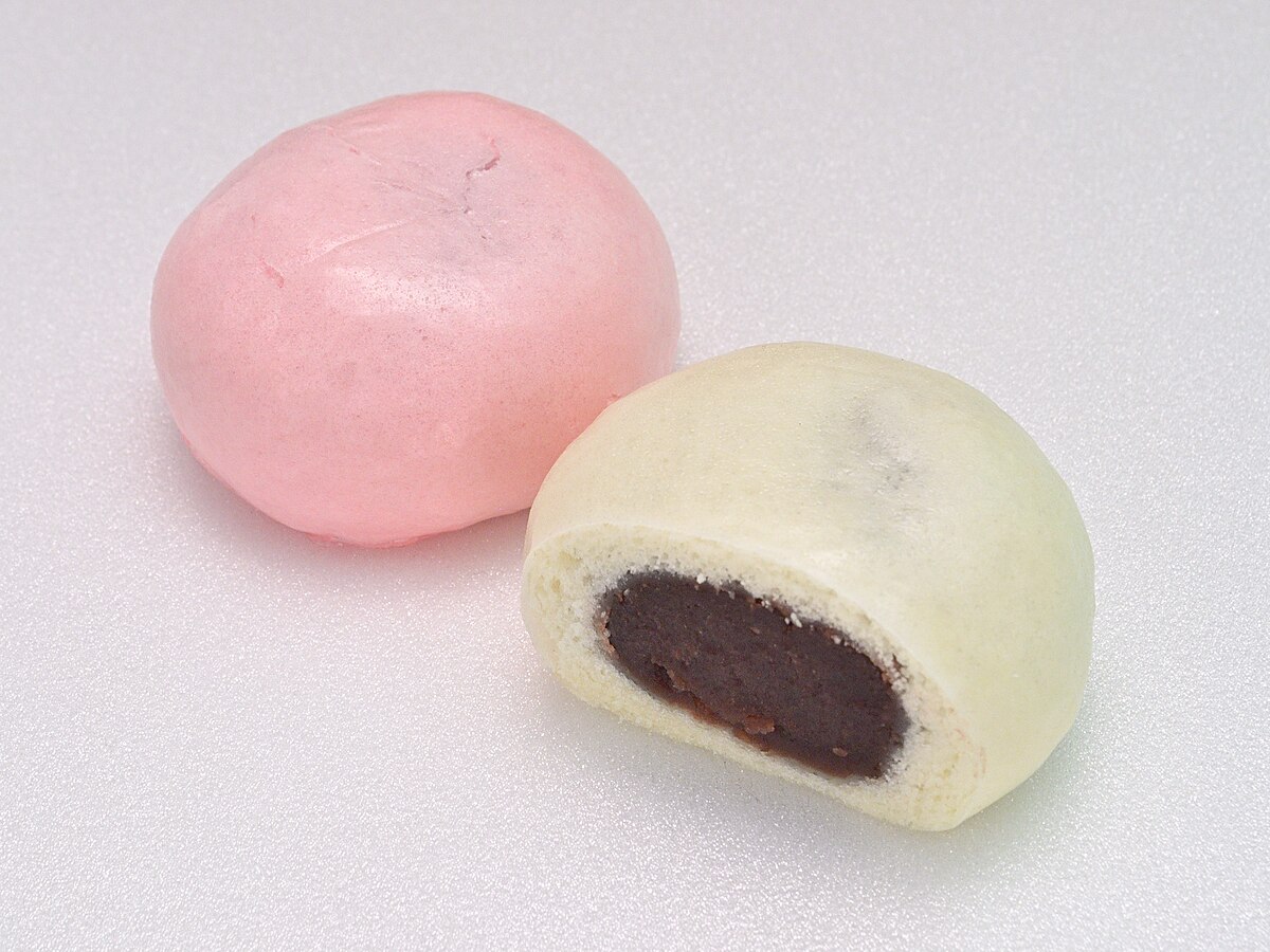 「まんじゅう」による「まんじゅう霊夢」の作り方 ゆっくりクッキング