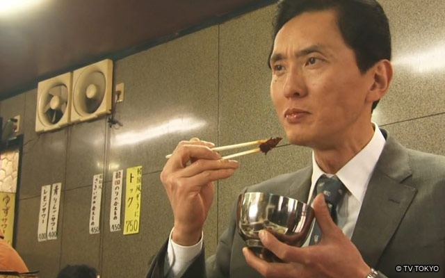 孤独のグルメ シーズン1 神奈川県川崎市八丁畷の一人焼肉つるやクドウ秘境メシ