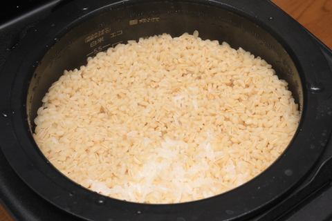 押し麦ごはんの炊き方