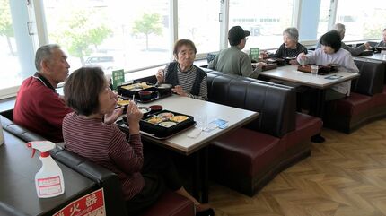 倉敷市 三好野レストラン児島店で食事をしてきたよ！ - オカマニブログ 岡山マニア