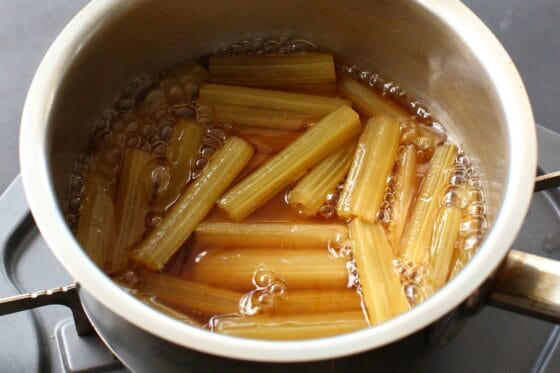 荻野聡士先生 「プロが伝授！ 煮物上手の基本」ダイジェスト