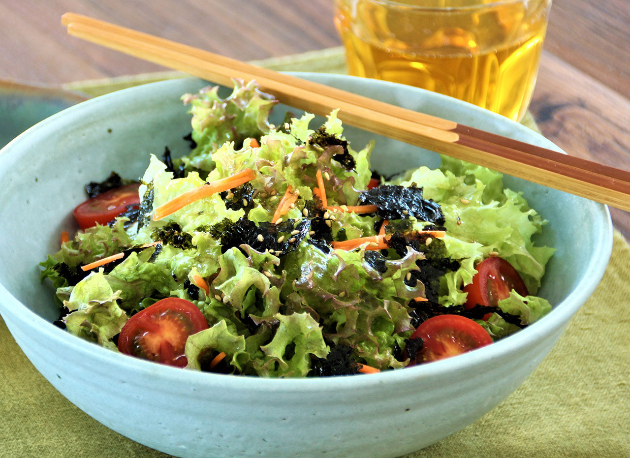 チョレギサラダドレッシング商品をさがすサラダクラブ