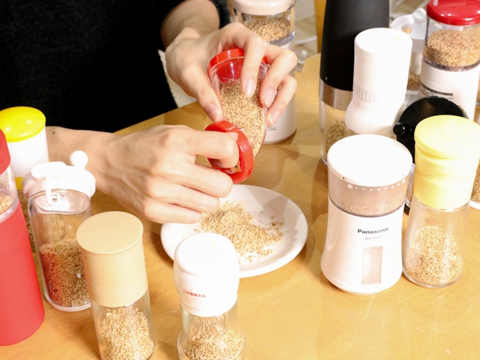 ニトリ・無印・100均 ごますり器のおすすめ人気ランキング10選！手動式・電動式別に紹介monocowモノカウ