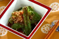 ピーマンのおかか和え レンジで簡単！めんつゆとごま油で味が決まる♪