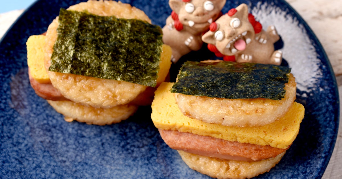 ハワイ、沖縄ではポピュラー！南国の定番メニュー・スパムおにぎりの専門店RSKホット情報