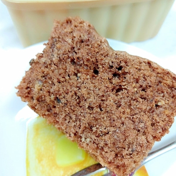 ホットケーキミックスで簡単☆ガトーショコラパウンド、焼いてみました♪☆即日対応、前回レシピ 改 作成！ : めろんカフェ Powered byライブドアブログ