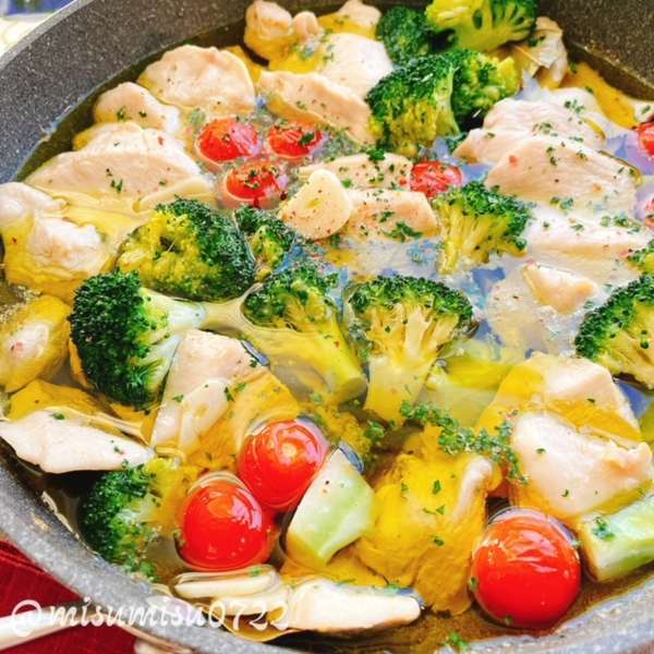 もう茹でない？！「ブロッコリー」はフライパンで蒸すが正解？調理時間が半分になる方法 ぱるとよ- エキスパート - Yahoo!ニュース