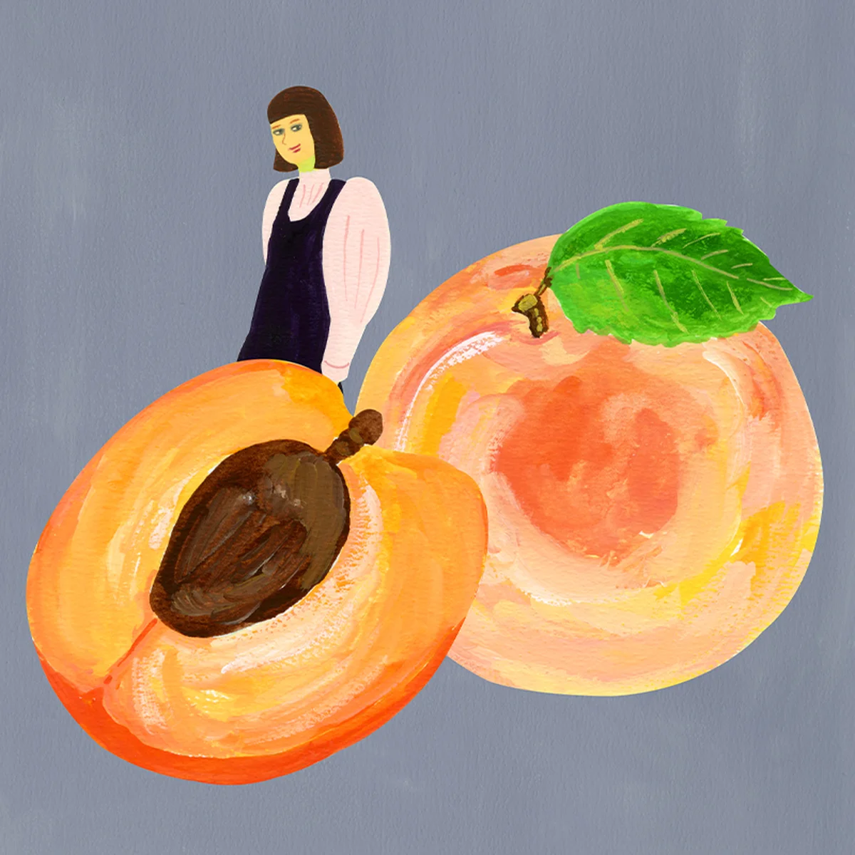 心理テスト食後に食べたいのはどのフルーツ？みのり当たる無料占い＆恋愛占い