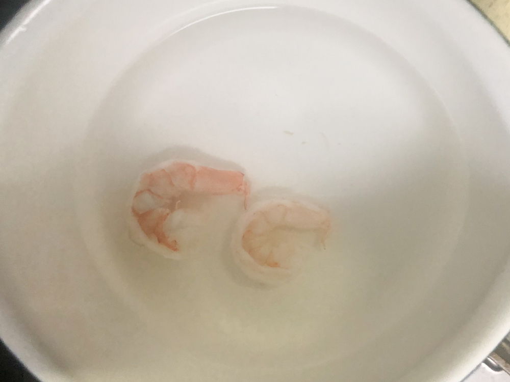 海老の下処理☆臭み取り☆ レシピ・作り方 by ひまわりスマイル515 - 楽天レシピ