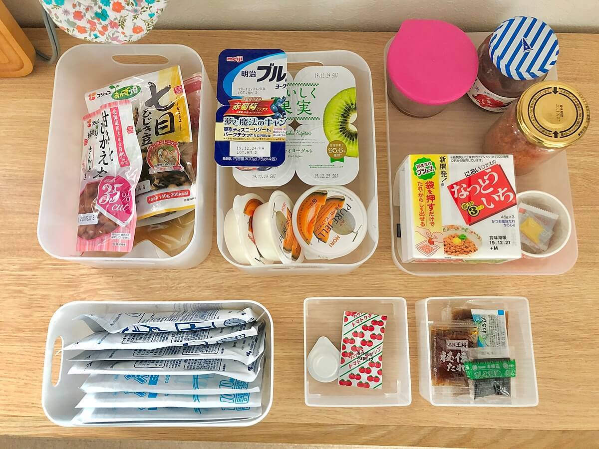 すっきり揃う セリア の味噌ストッカー収納☆色々な使い方実例をご紹介