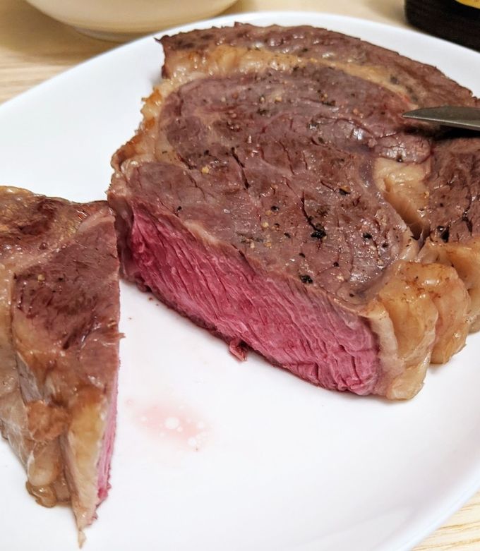 ステーキを温め直す 3つの方法 - wikiHow