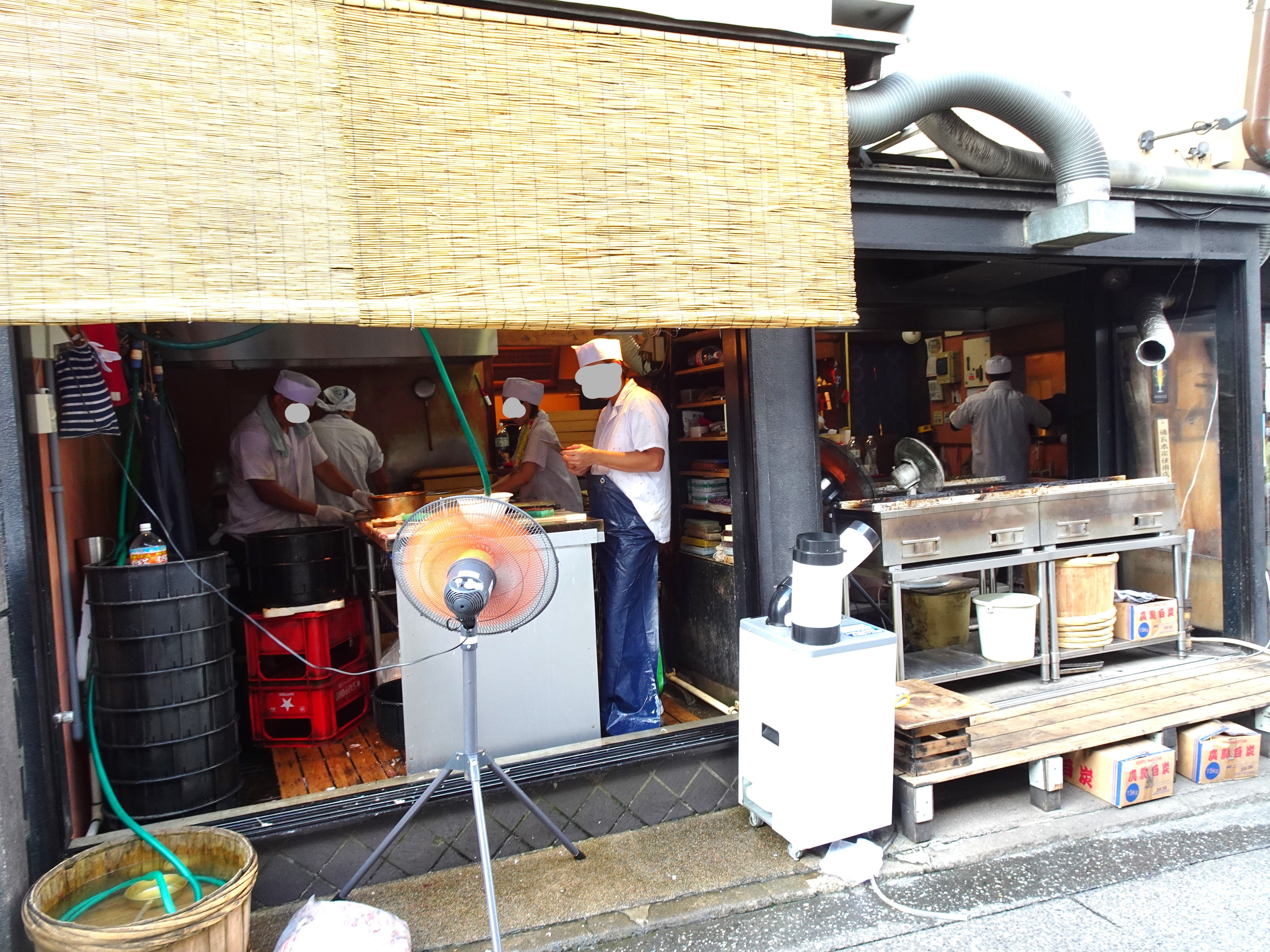 駿河屋、成田有数の歴史ある老舗で蒲焼を千葉 成田市 1798年創業寛政10年老舗食堂 ~100年以上の歴史を持つ店舗を巡る旅