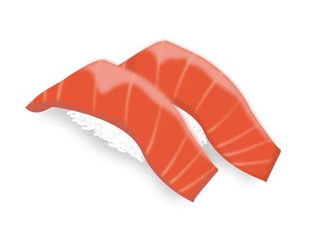 エビ寿司イラスト無料イラスト・フリー素材なら「イラストAC」